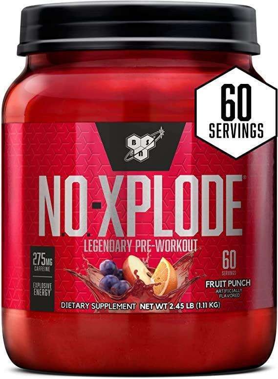 [BSN_NO_EXPLODE_60S] Bsn no explode 60s