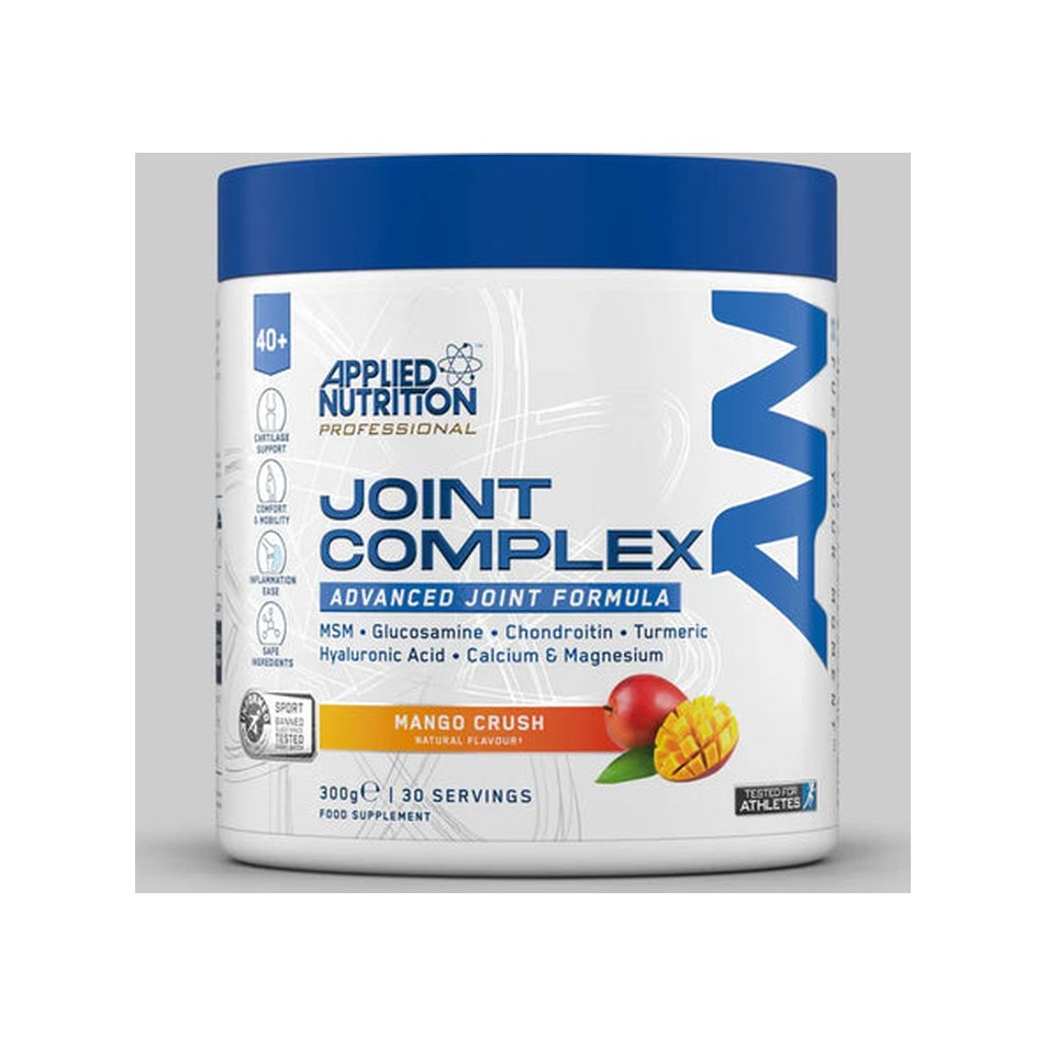 [SUP-261-1] Applied Nutrition Joint Complex Advanced Joint Formula (Orange Burst)