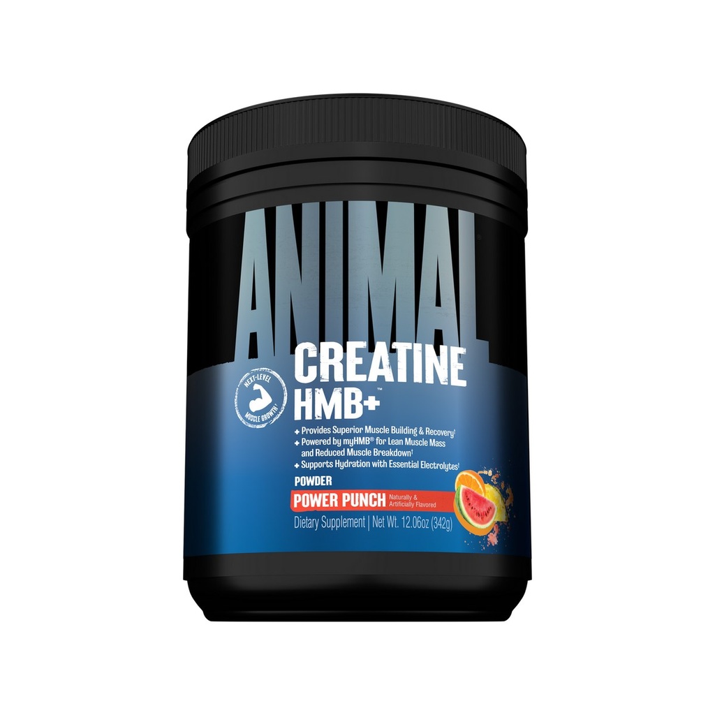 [SUP-263] Universal Animal Creatine HMB+ Powder