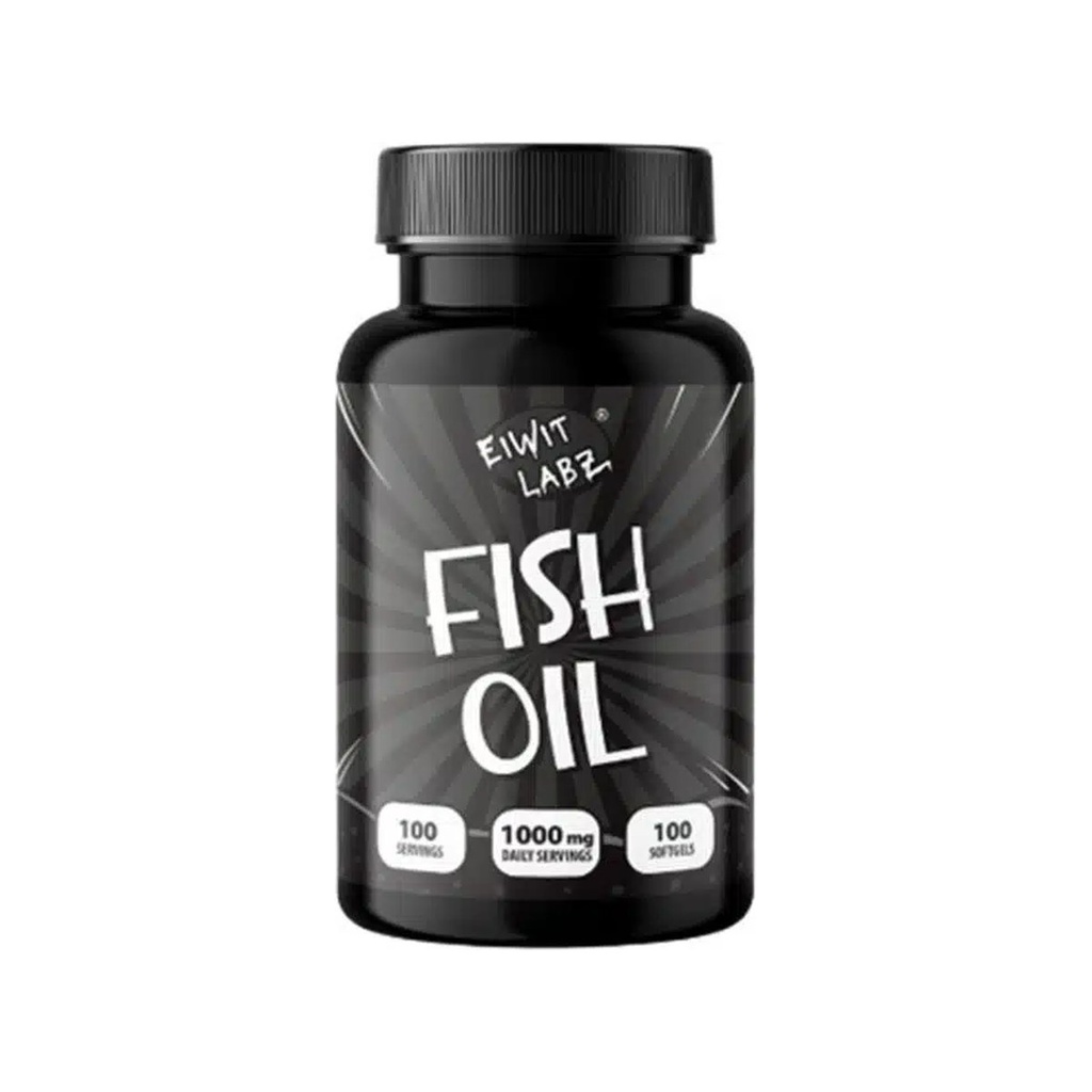 [SUP-269] Eiwit Labz Omega-3