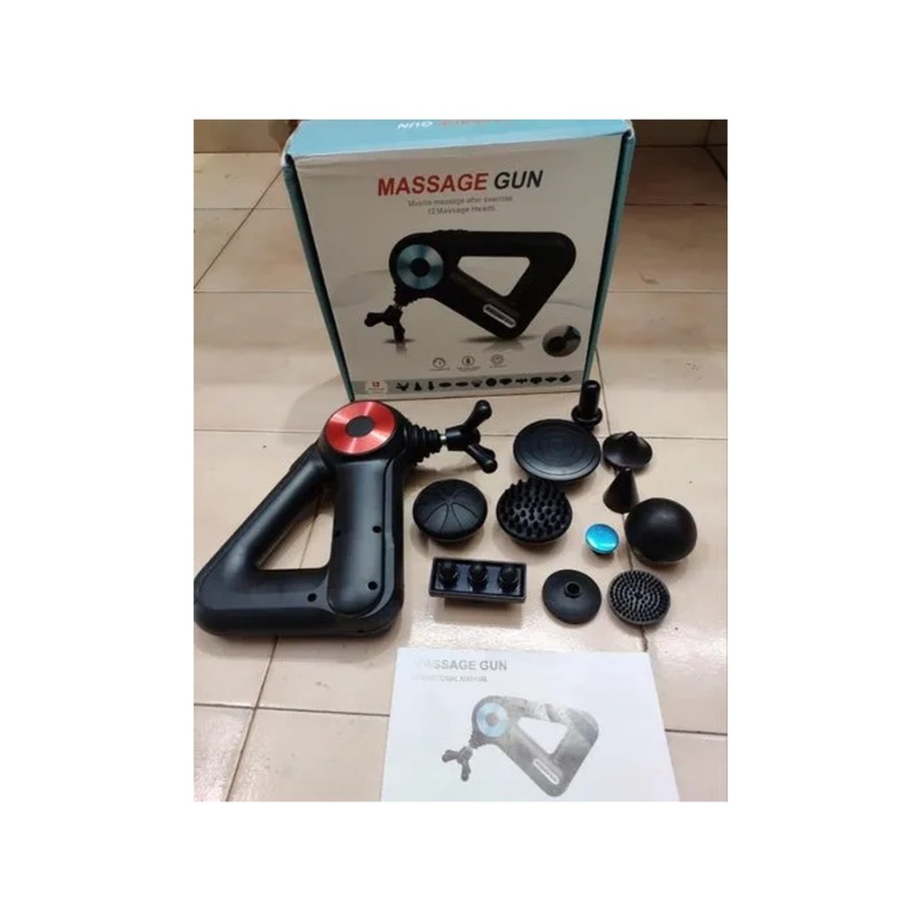 [SUP-318] Massage Gun