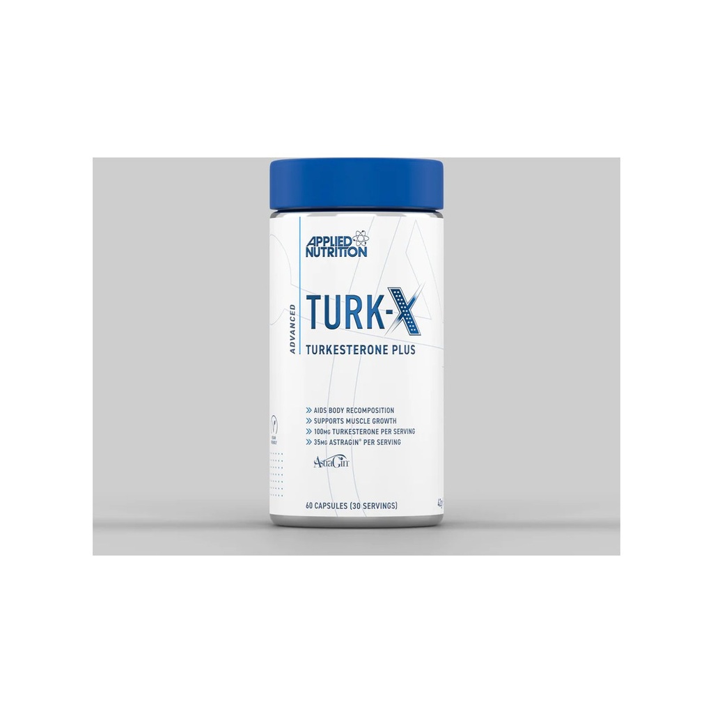 [SUP-290] Applied Nutrition Turk X