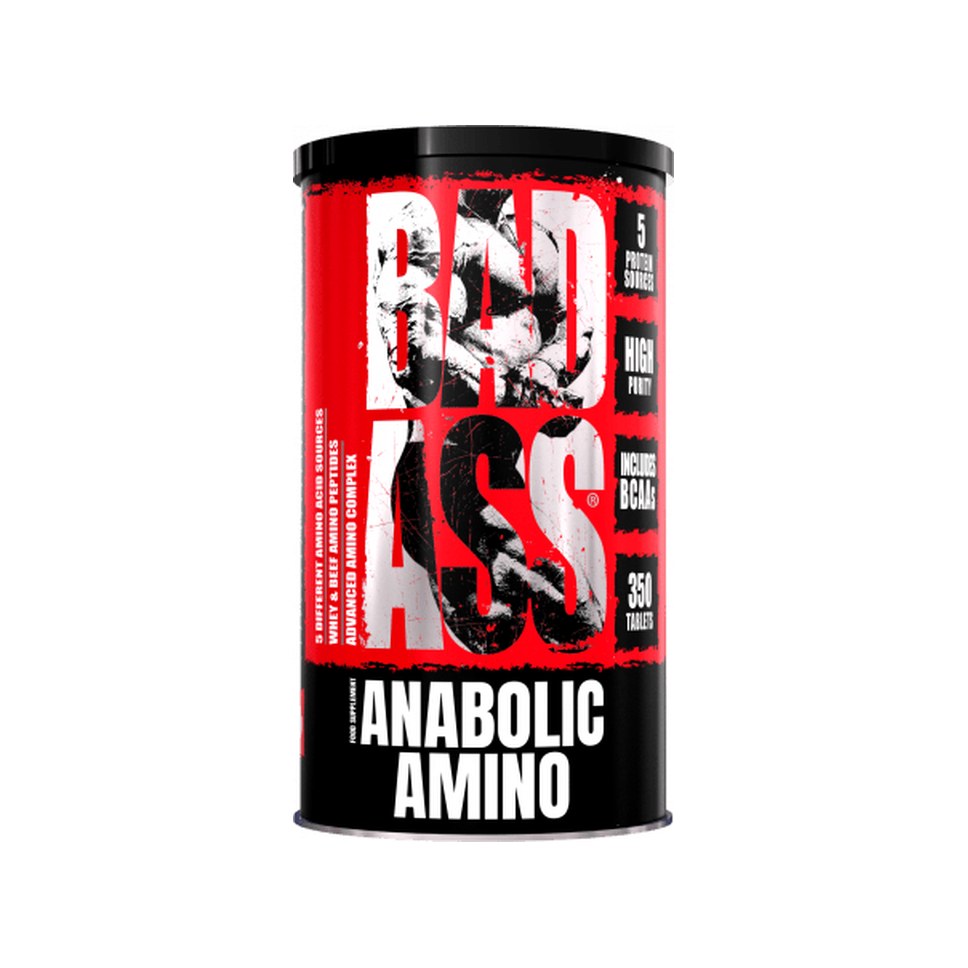 BAD ASS ANABOLIC AMINO