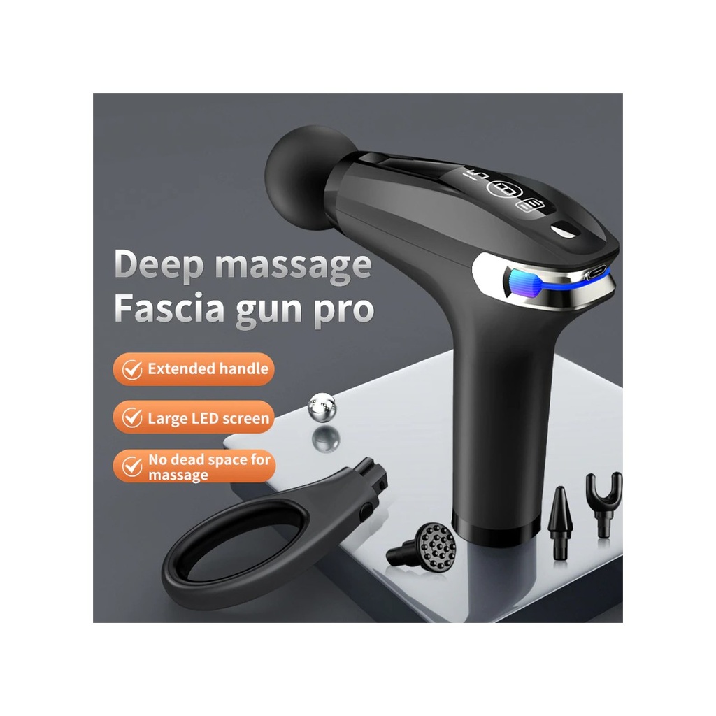 [SUP-298] Fascial Gun Pro