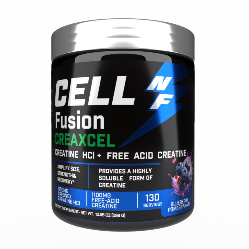 [CELL_FUSION_CREAXCEL] Cell Fusion Creaxcel