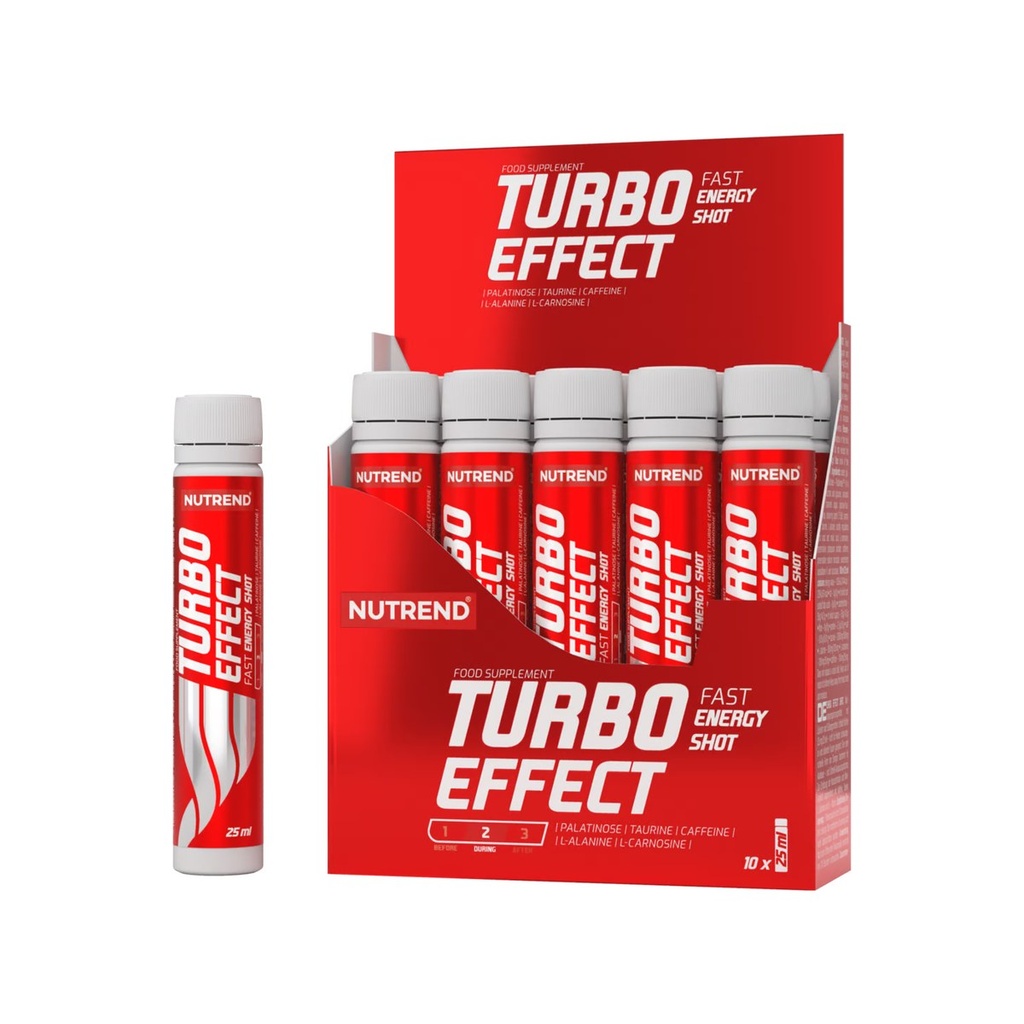 Nutrend Turbo Effect