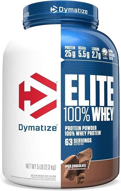 [DYMATIZE_ELITE_100_WHEY] Dymatize Elite 100% Whey