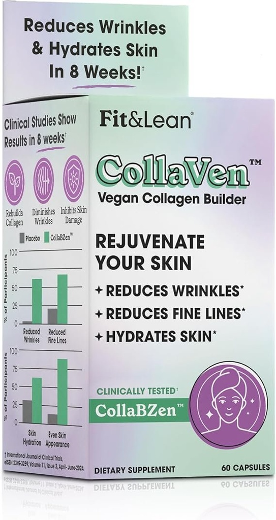 [FIT_LEAN_COLLAVEN] Fit & Lean CollaVen
