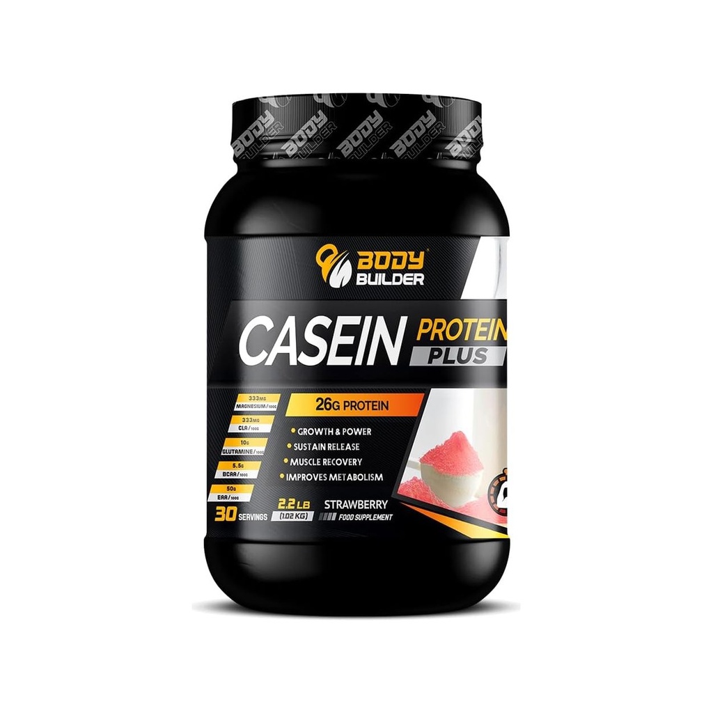 Body Builder casein protein plus slow release - Nairobi