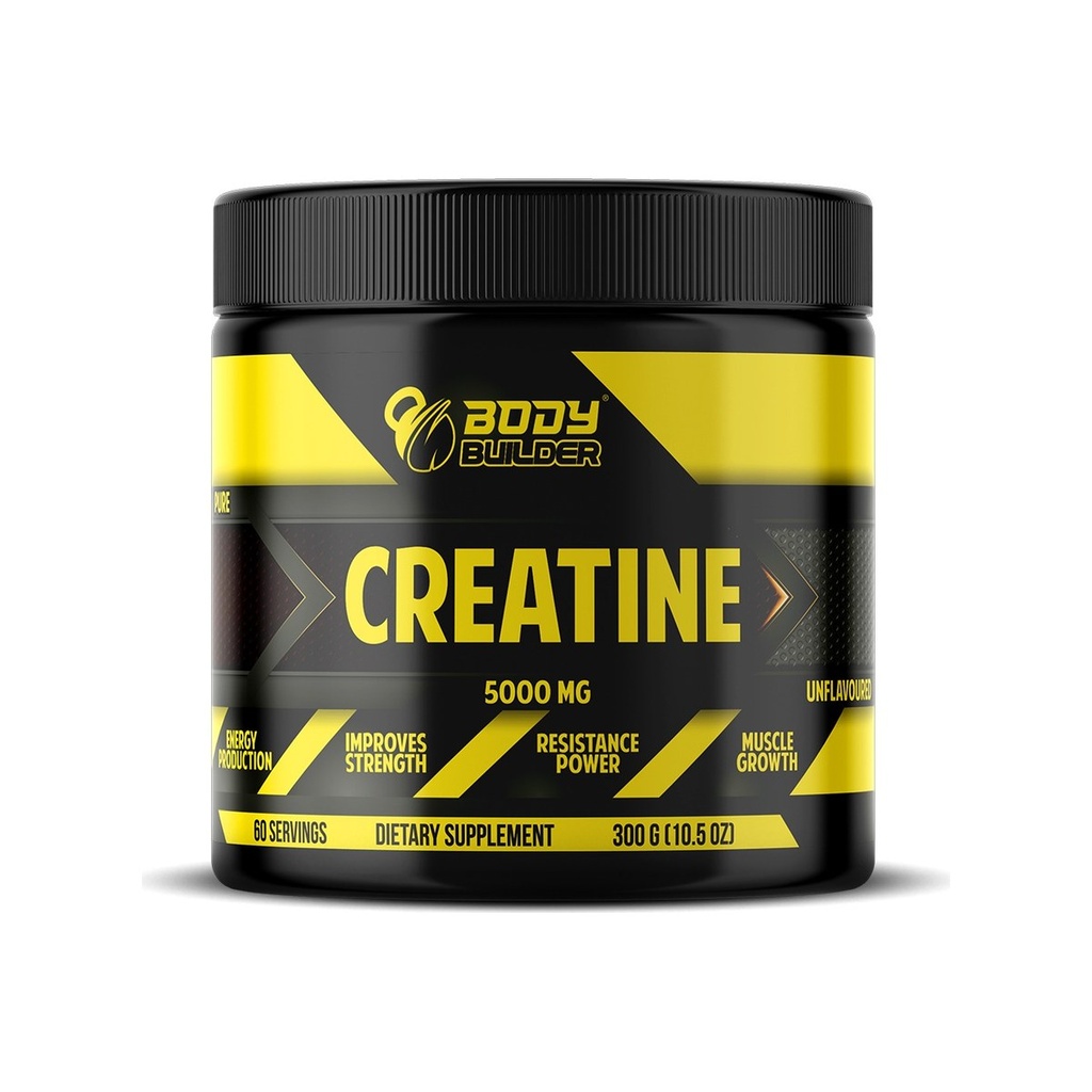 Body Builder creatine monohydrate - strength supplement Nairobi