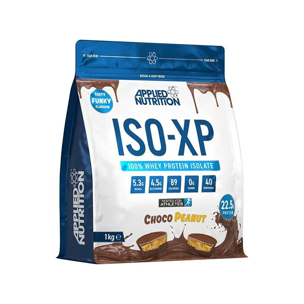 Applied Nutrition ISO-XP whey protein isolate 1kg - Kenya
