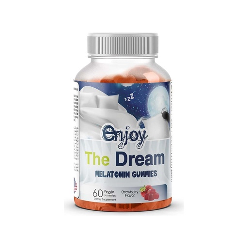 Laperva Enjoy The Dream sleep gummies - Kenya
