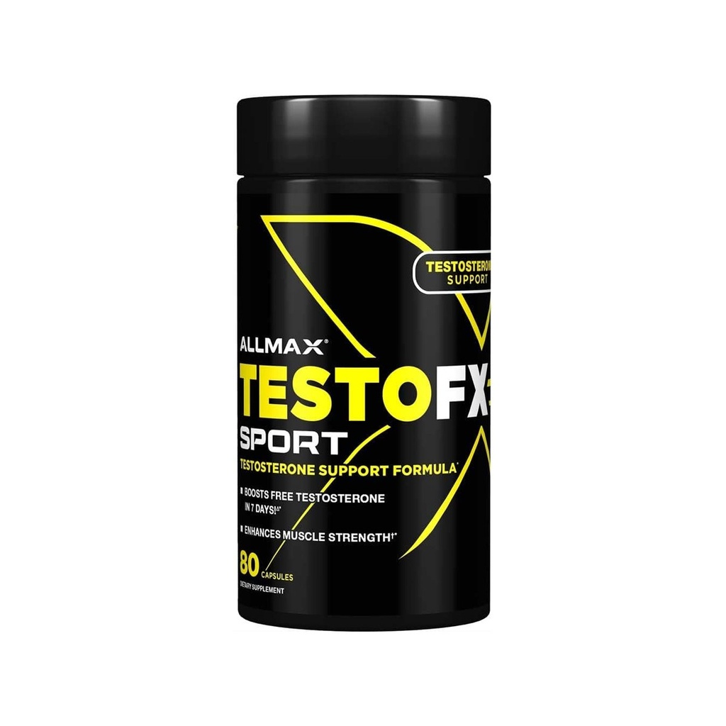 ALLMAX TestoFX Sport testosterone support - Nairobi Kenya