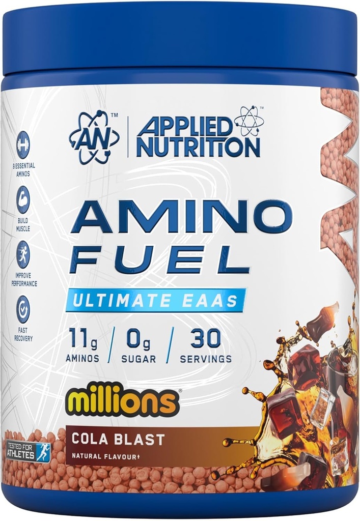 Applied Nutrition Amino Fuel EAA