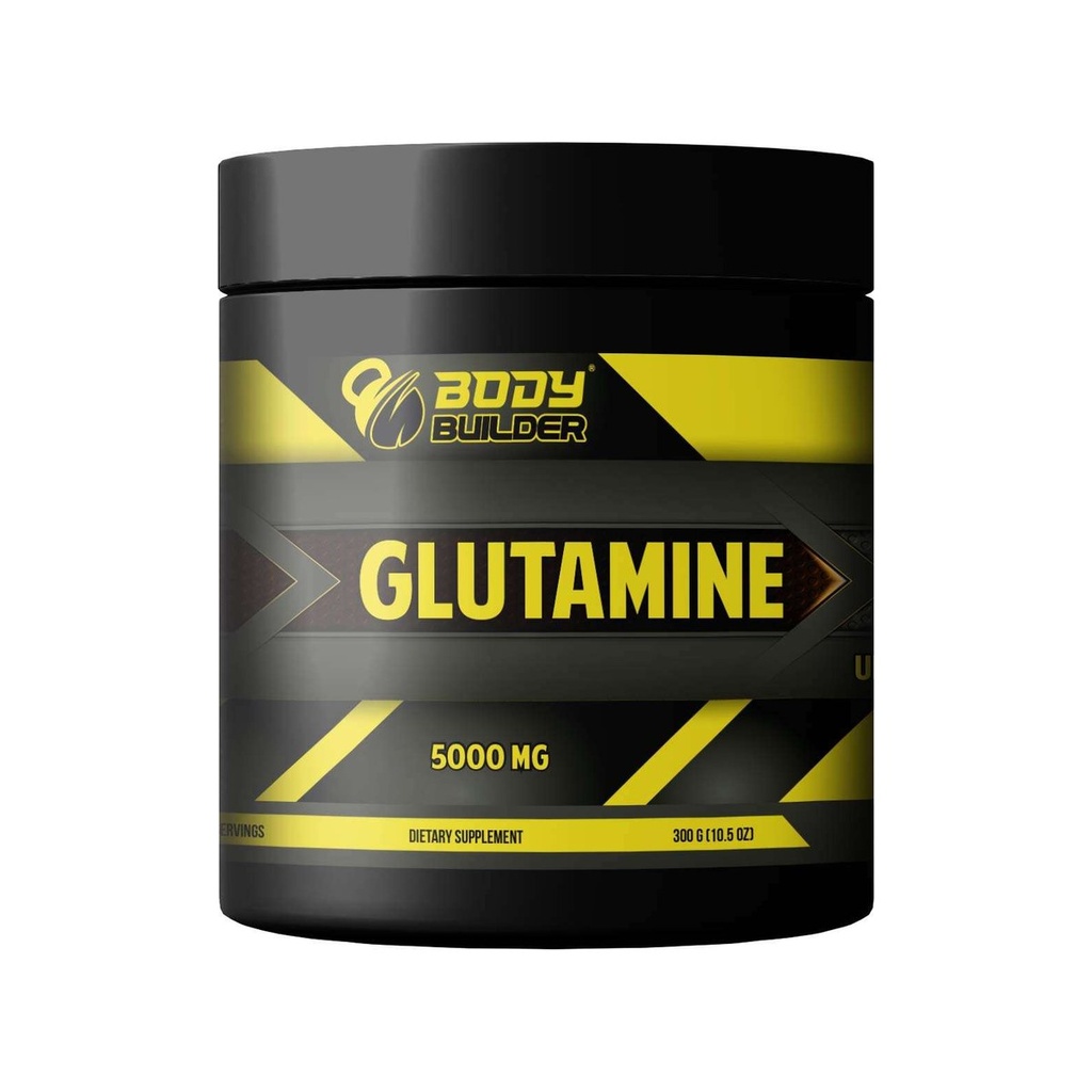 Body Builder glutamine unflavored 500g recovery - Kenya